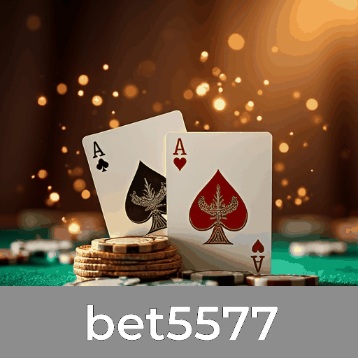 Aproveite os Bônus e Promoções Únicos do bet5577