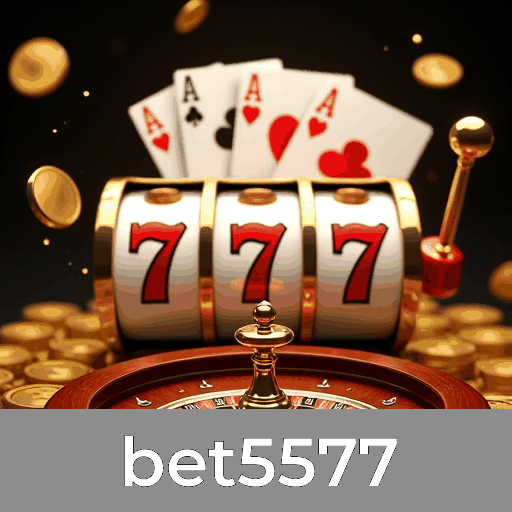 bet5577: Slots de Jackpot, Jogos de Mesa Estratégicos, e Experiência de Real Dealer