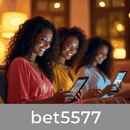 Experiência Profissional ao Vivo no bet5577