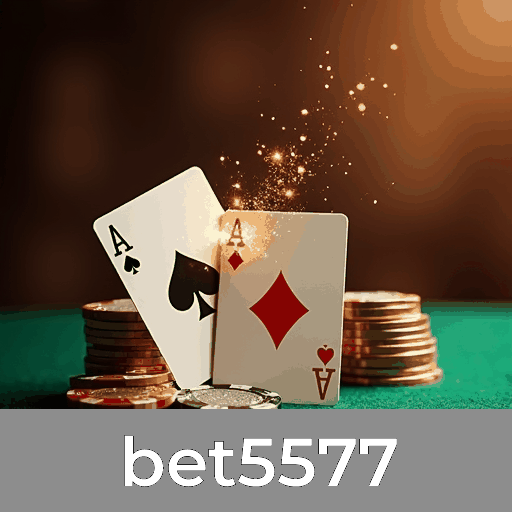 Aposte na Emoção dos Jogos de Cassino com o bet5577