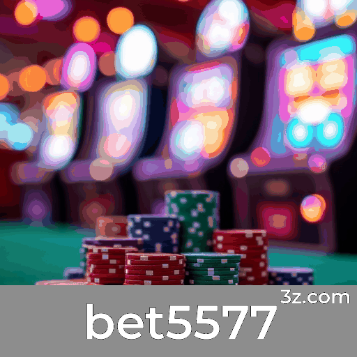 Experiência Premium de Jogos de Casino no bet5577
